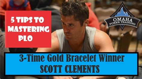 advanced plo strategy|Five Tips To Mastering PLO with Scott Clements .